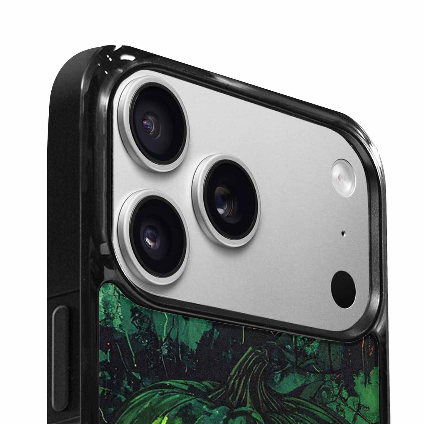 iPhone 17 Pro Max Case — Seamless Tileable Pattern Of Original Art, Custom Printed Phone Case