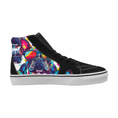 MEN'S French Bulldog Pop Art 6 Ferion
