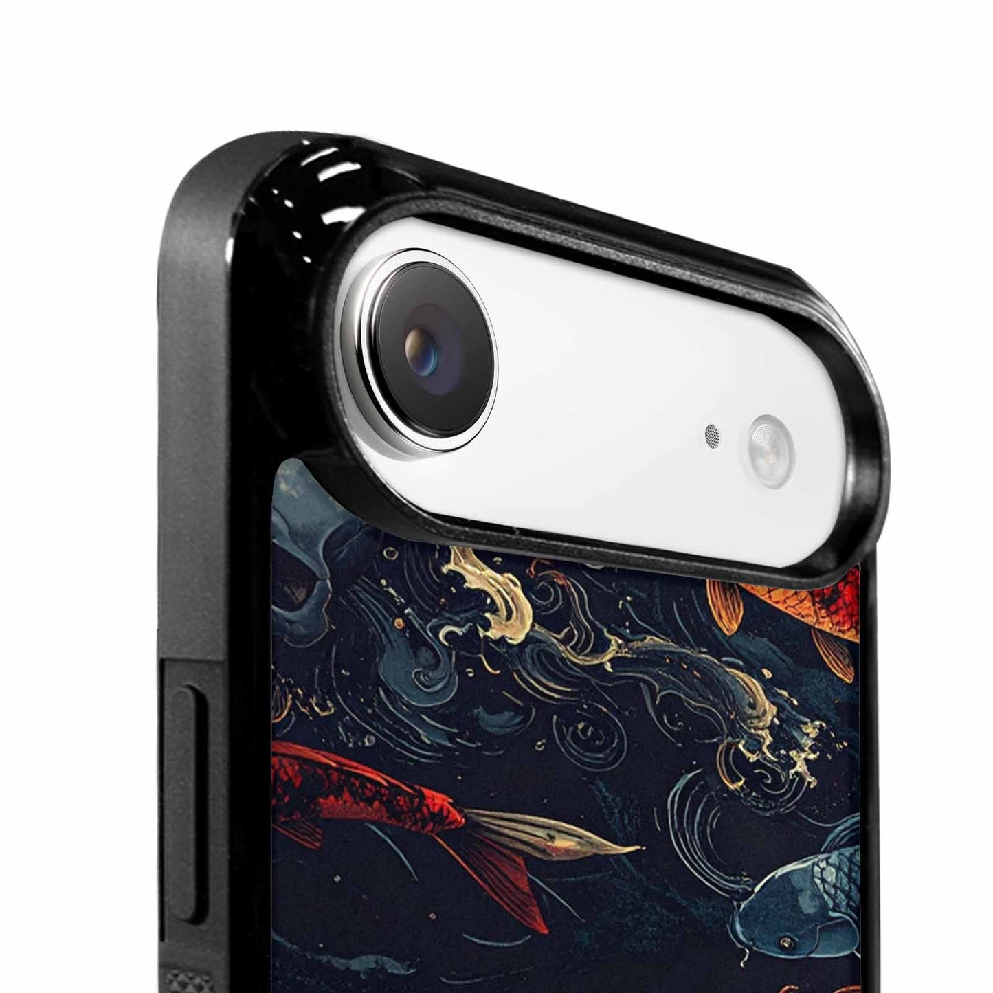 iPhone 17 Air Case — Skull Dark Art Gothic Print Gothic, Custom Art Phone Cover