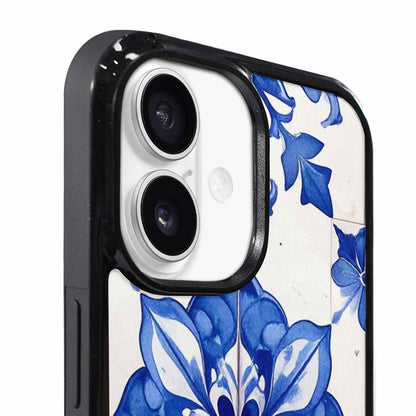 iPhone 17 Case — Mexican Talavera Tile Pattern, Floral, Custom Made Phone Cover
