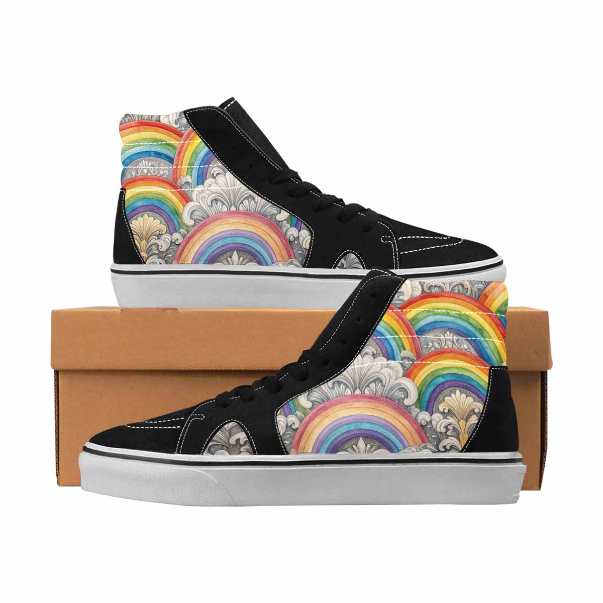 MEN'S Damask Rainbow Arc 1 Ferion