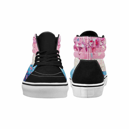 MEN'S Transgender Pride Flag 9 Ferion