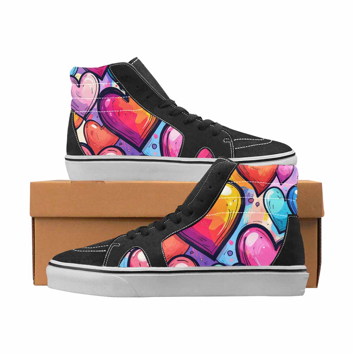 WOMEN'S Pastel Summer Heart 41 Ferion