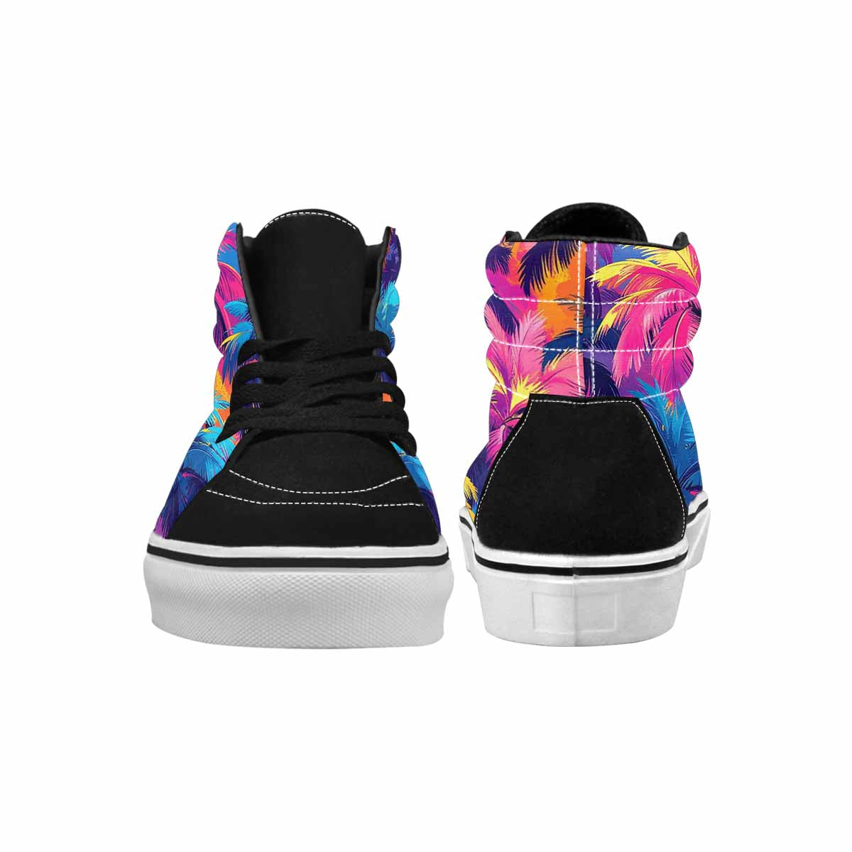 WOMEN'S Chrome Bling Palm Tree 46 Ferion