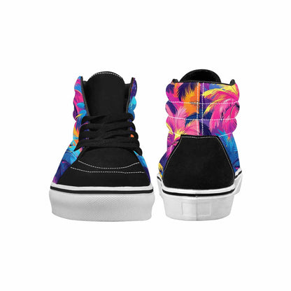 WOMEN'S Chrome Bling Palm Tree 46 Ferion