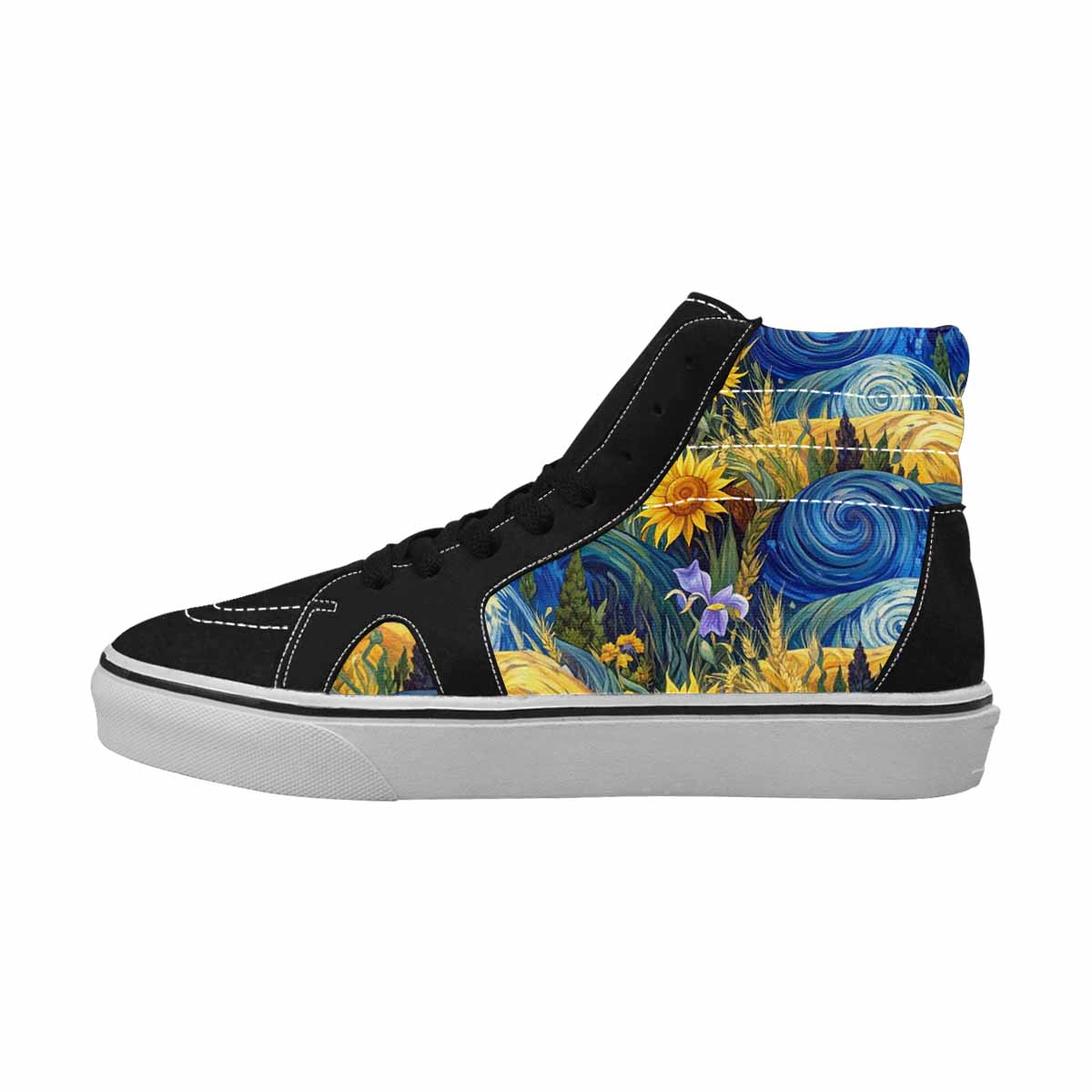 WOMEN'S Blend All Versions High Top Canvas Vivid Shoes