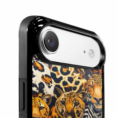 iPhone 17 Air Case — Small Animal Print Pattern Randomly Animal, Customized Protective Case
