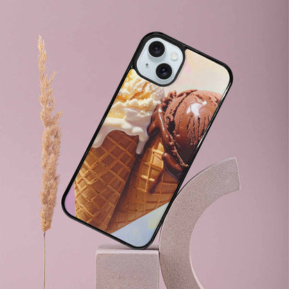 iPhone 15 Plus Case — Extreme Close Up Shot Only Drippig, Customized Protective Case