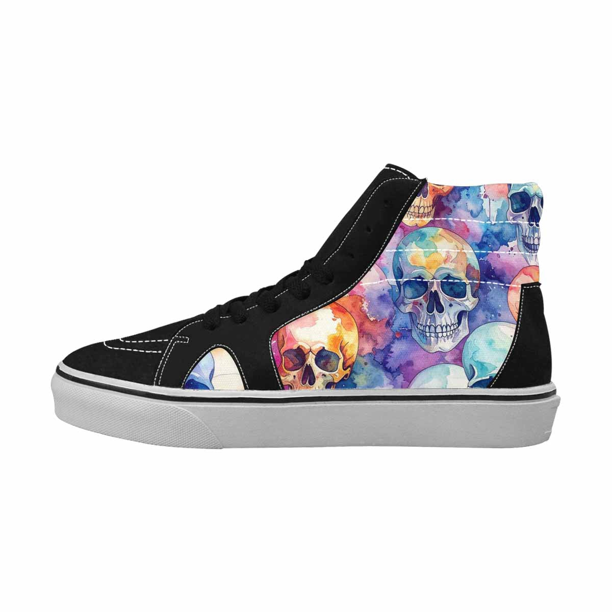 MEN'S Sugar Skull Pattern 54 Ferion