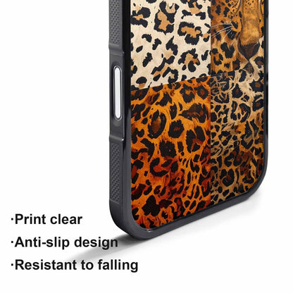 iPhone 17 Air Case — Small Animal Print Pattern Randomly Animal, Custom Designed Case Cover