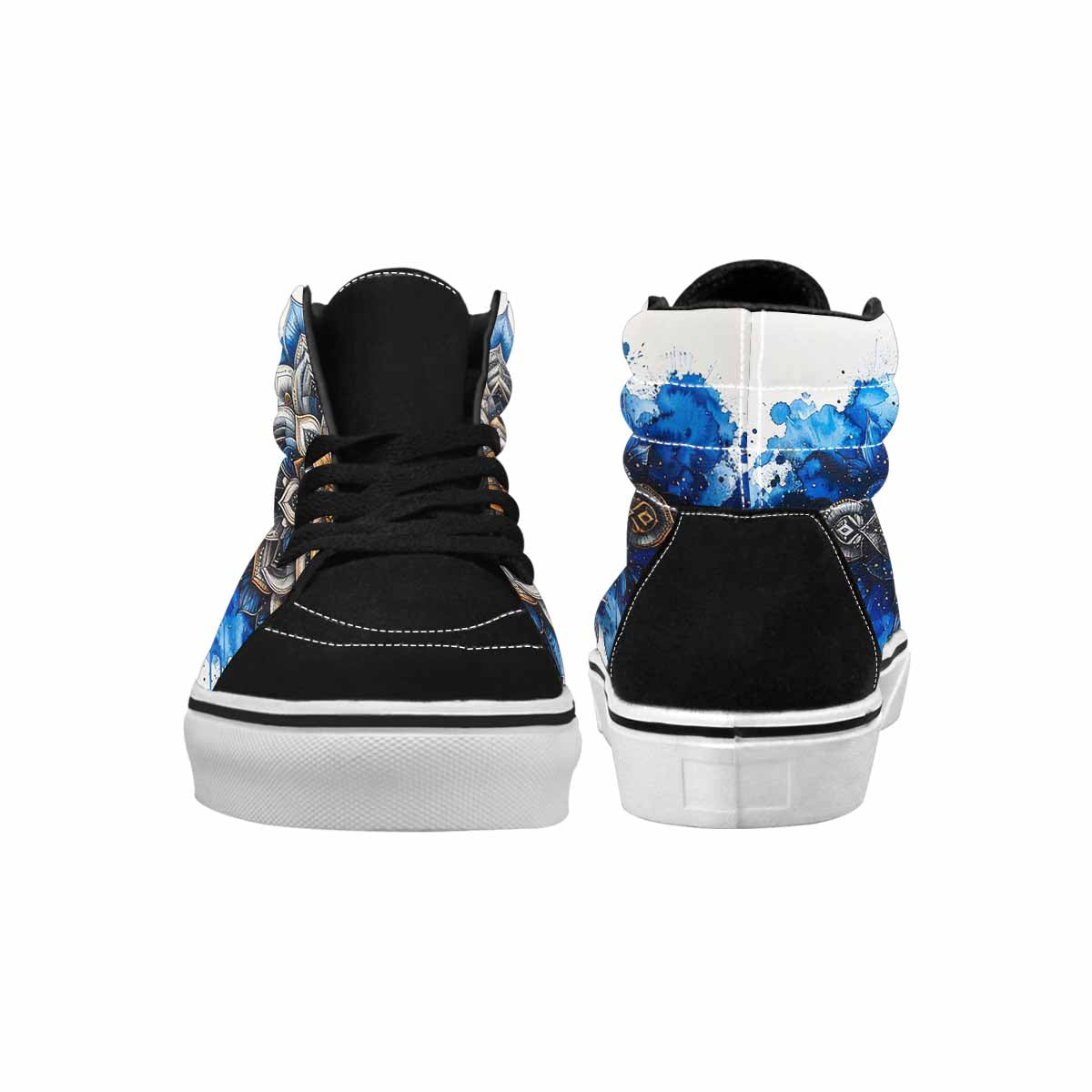 WOMEN'S Mushroom Blue Ink 42 Ferion