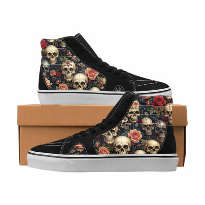MEN'S Sugar Skull Pattern 122 Ferion