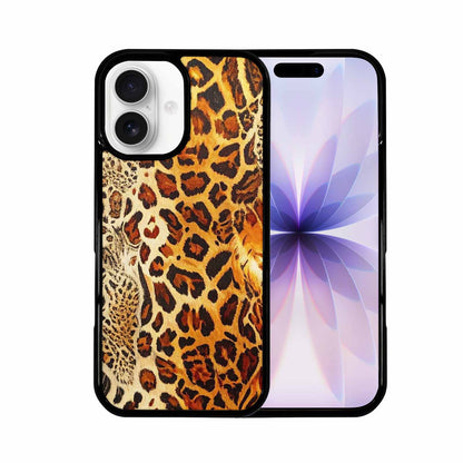 iPhone 17 Case — Small Animal Print Pattern, Animal Print, Customized Protective Case