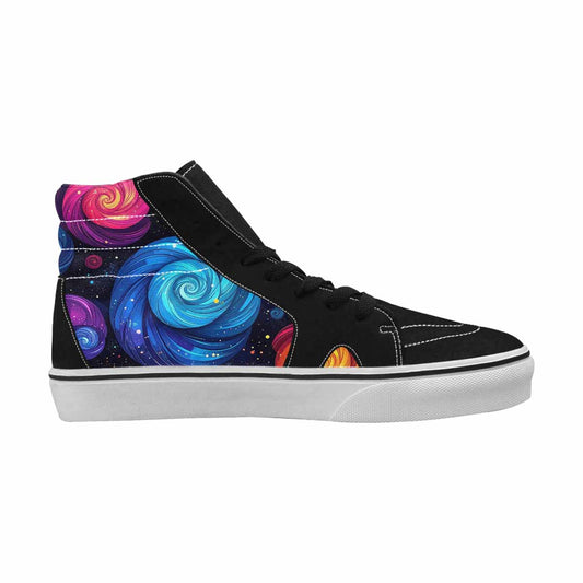 MEN'S Galaxy Nebula Art Vibrant Vibrant Colors 1 Ferion