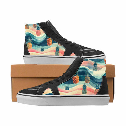 WOMEN'S Nautical Wave Pineapple 7 Ferion