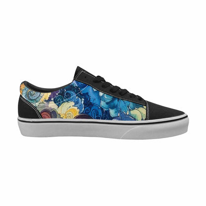 WOMEN'S Tie Lace-Up Canvas Aesthetic Shoes