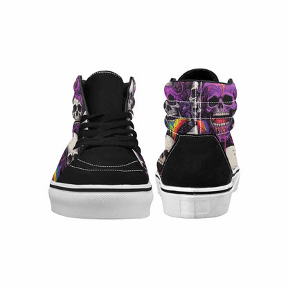 MEN'S Rainbow Sugar Skull 121 Ferion