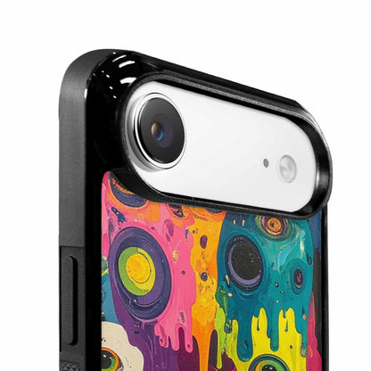 iPhone 17 Air Case — Aliens Camomelting Aliens Patt Z0f Alien, Original Design Phone Case