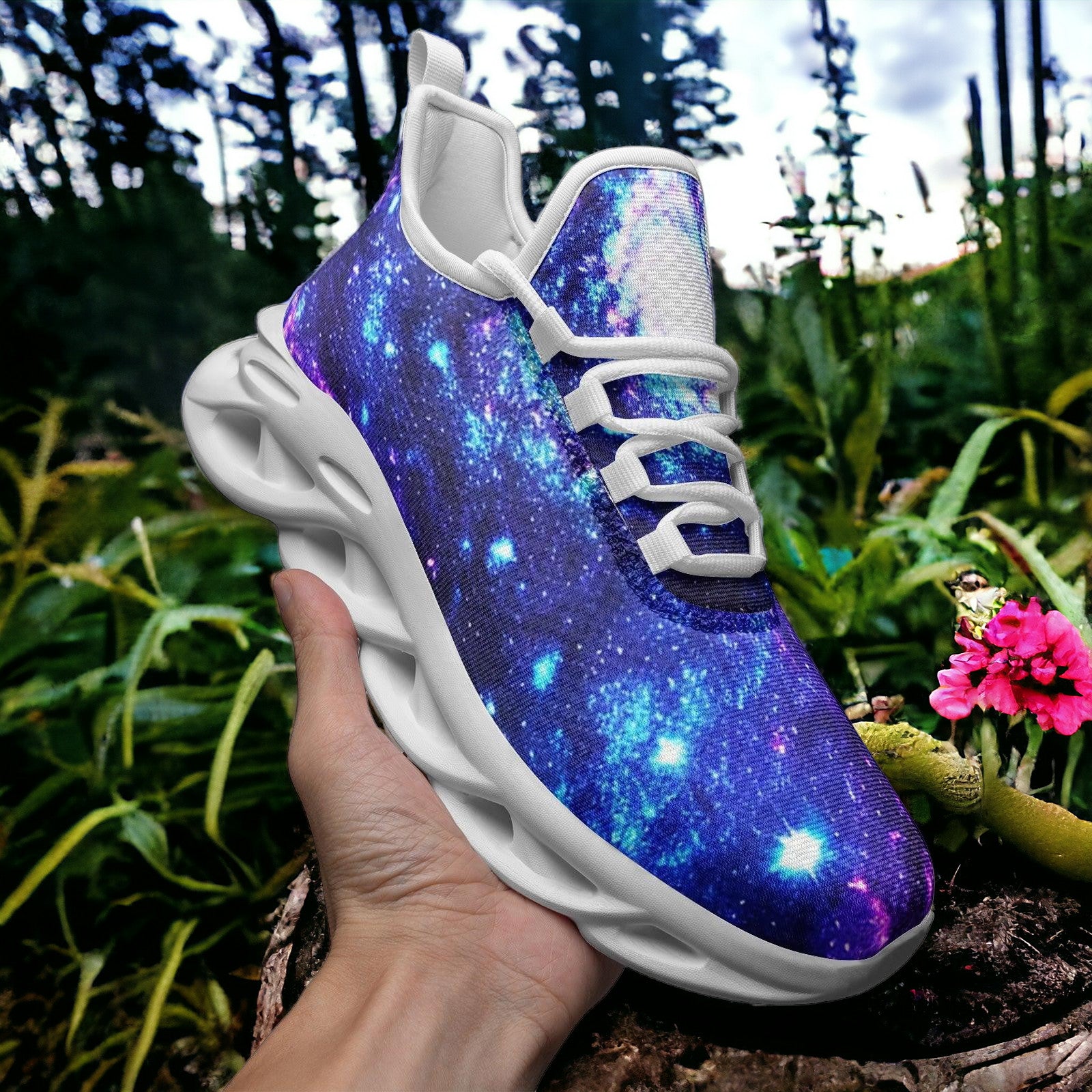 Galaxy Art - Freaky Shoes®