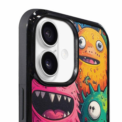 iPhone 17 Case — Monsters (general) Cartoon Monst Of4 Cartoon, Custom Made Phone Cover