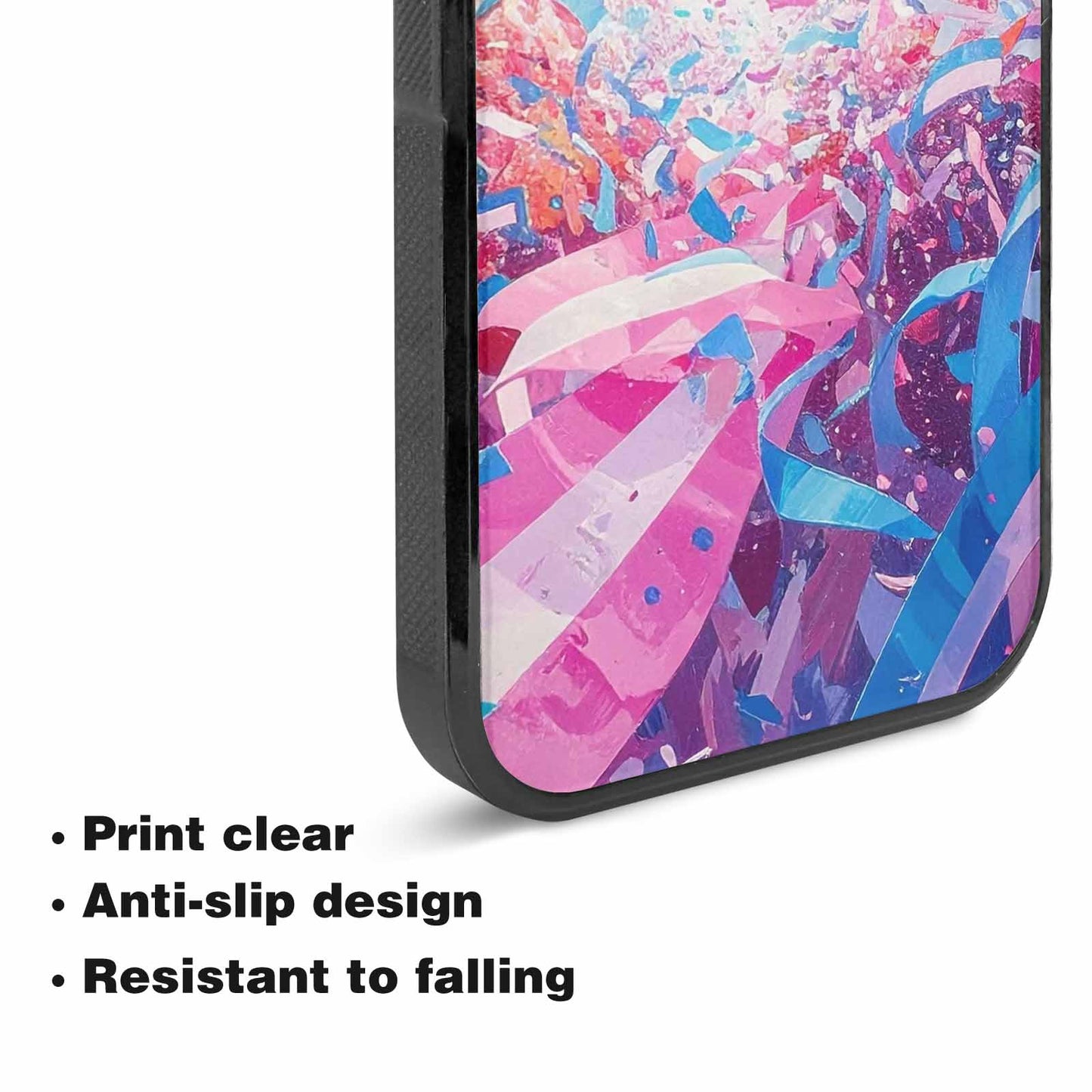 iPhone 15 Case — Transgender Pride Flag Trans Pride Flag, Original Design Phone Case