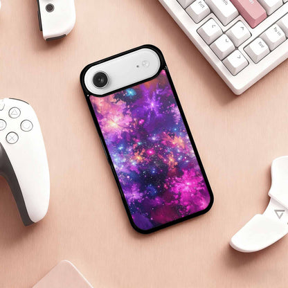 iPhone 17 Air Case — Galaxy Nebula Galaxy Nebula Bursts Galaxy, Unique Phone Case Design