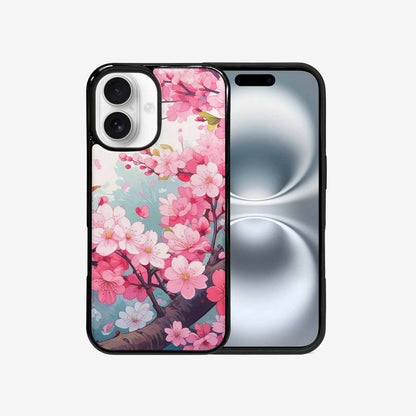 iPhone 16 Case — Cherry Blossom Branch Cherry Blossom Branches, Custom Phone Case