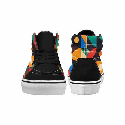 MEN'S Memphis Squiggle Pattern 7 Ferion