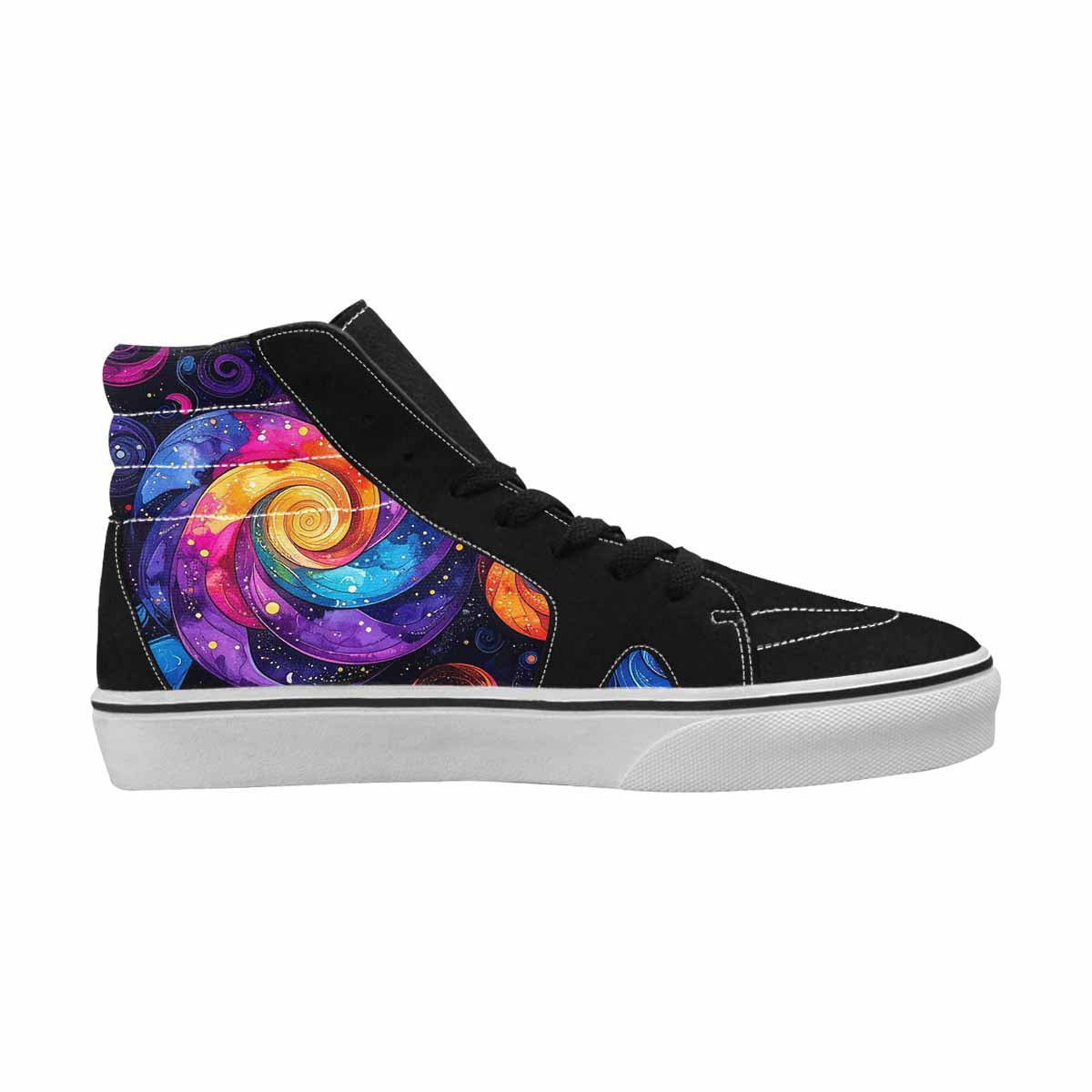 MEN'S Galaxy Nebula Art Vibrant Vibrant Colors 11 Ferion