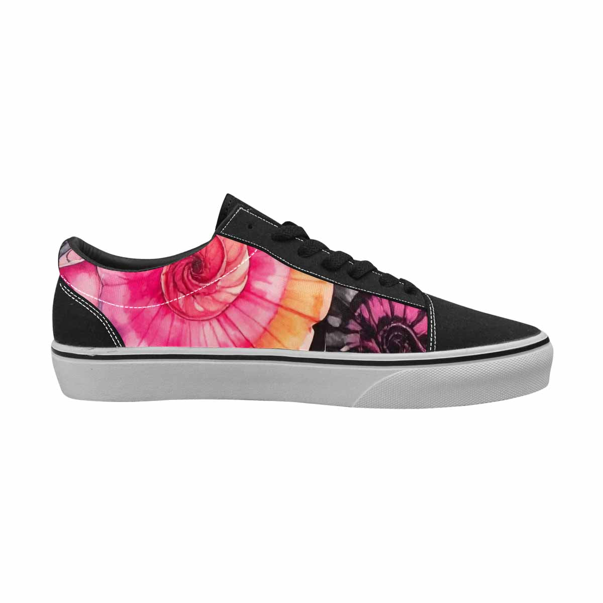 WOMEN'S Tie Lace-Up Canvas Y2K Shoes