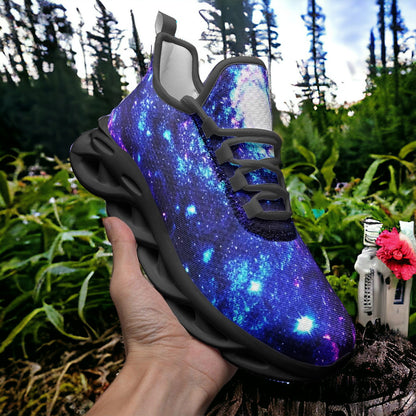 Galaxy Art - Freaky Shoes®