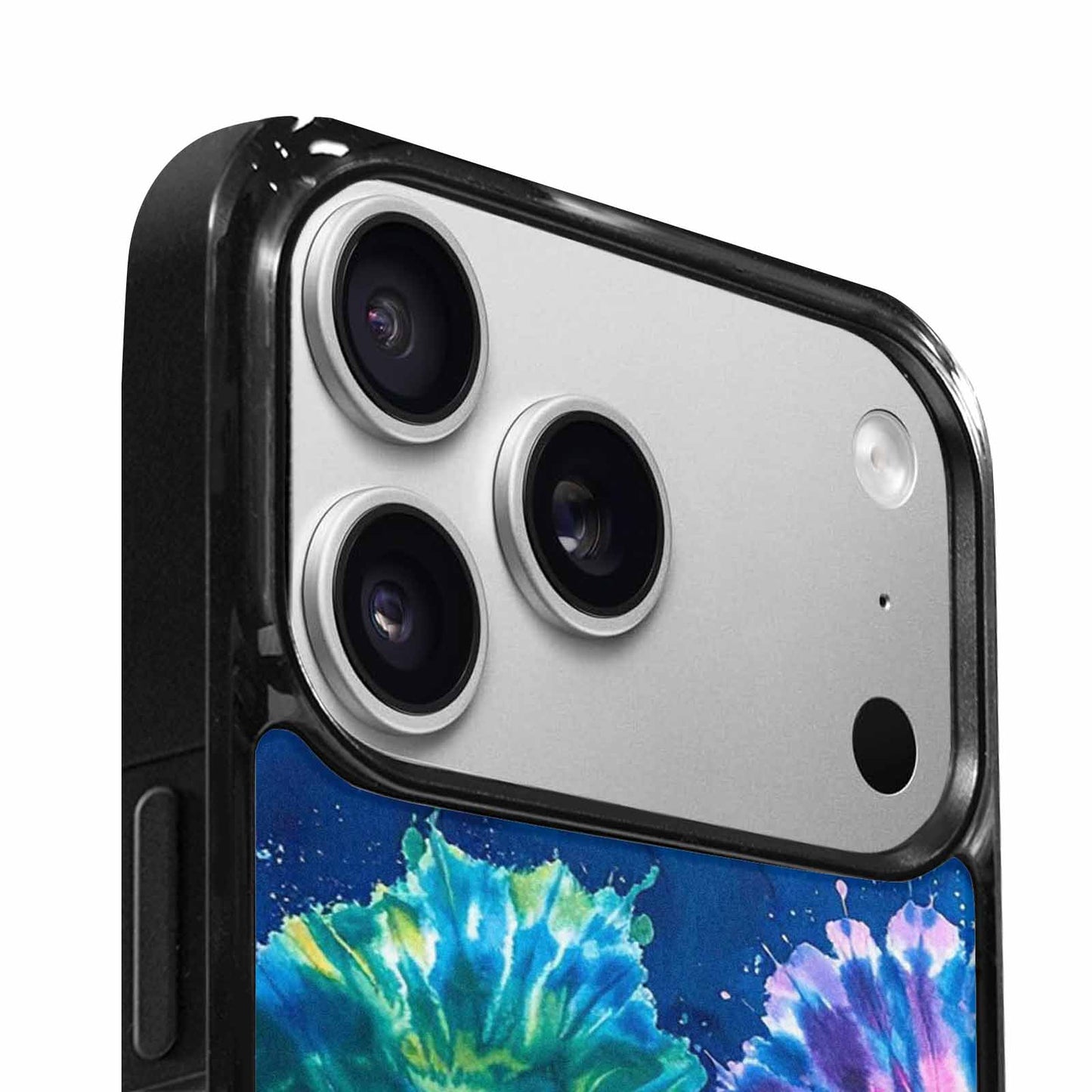 iPhone 17 Pro Max Case — Tie Dye Random Styles Tie Dye, Custom Art Phone Cover