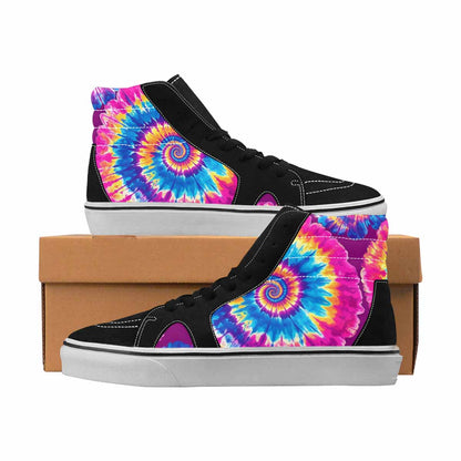 MEN'S Tie Dye Swirl Art Colors 23 Ferion