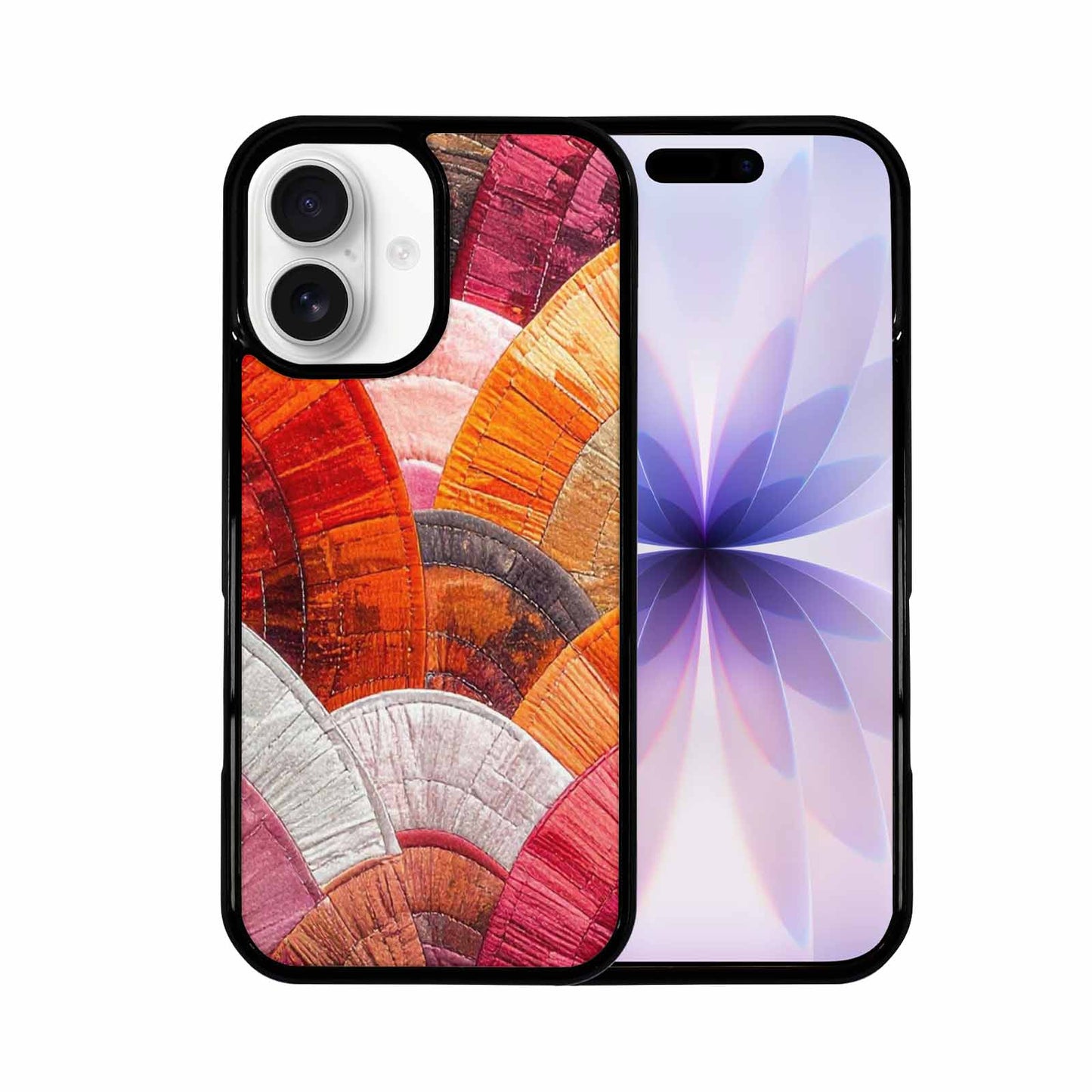 iPhone 17 Case — Vivid Camo Lesbian Camo, Personalized Phone Case