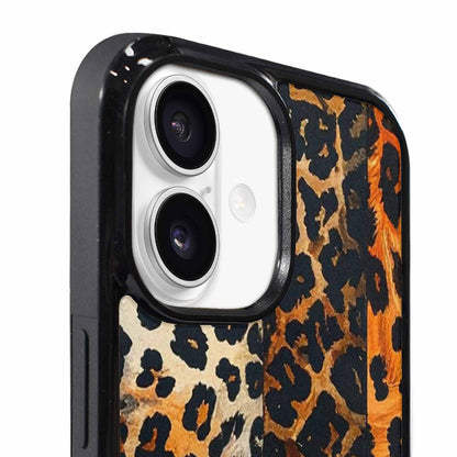 iPhone 17 Case — Small Animal Print Pattern, Animal Print, Original Design Phone Case