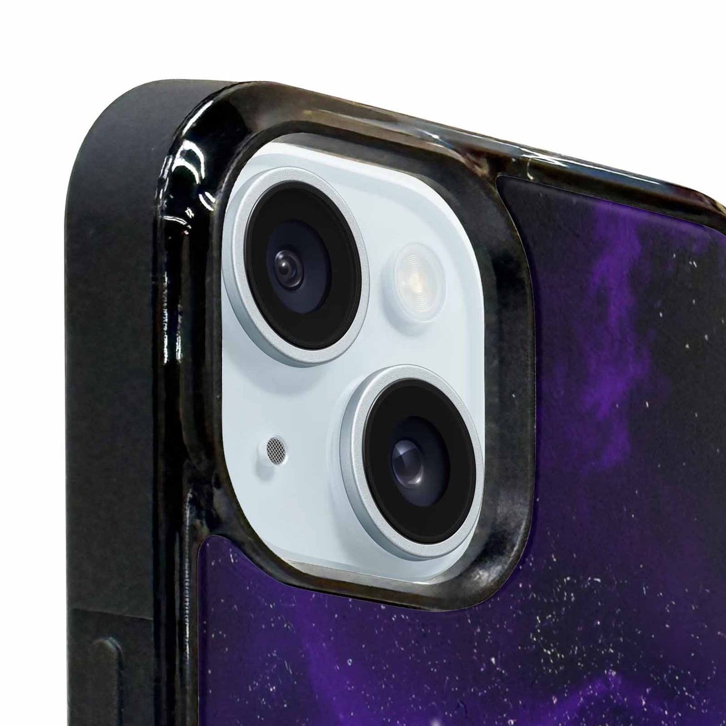iPhone 15 Case — Final Galaxy Image, Custom Designed Case Cover