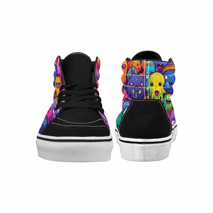MEN'S Cartoon Alien Character Cartoon Cha Ferion
