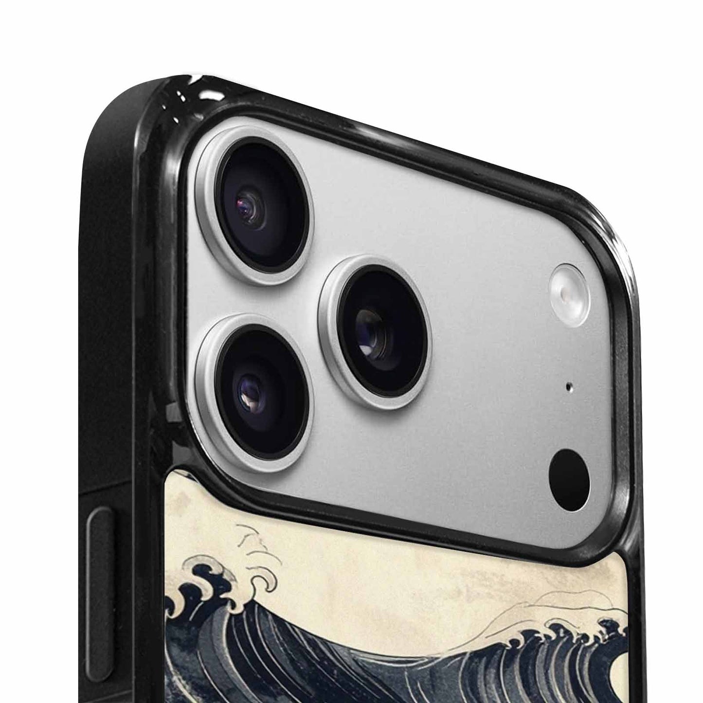 iPhone 17 Pro Case — Vintage Americana Wave Retro Vintage, Custom Designed Case Cover