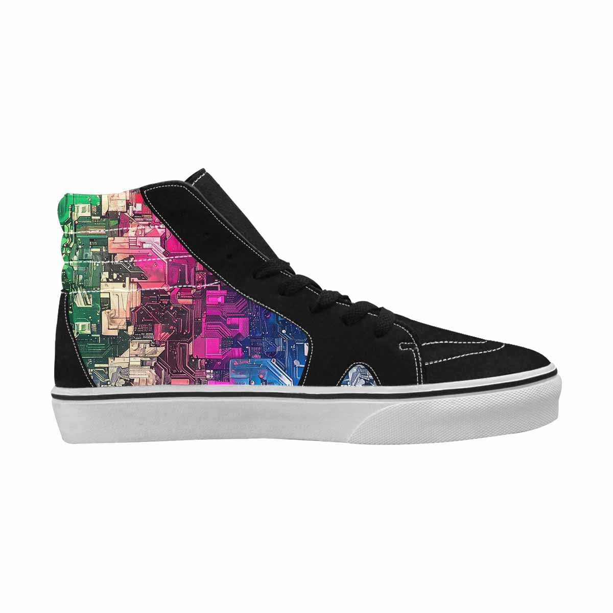 MEN'S Circuit Board Cyberpunk 3 Ferion