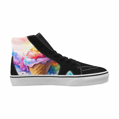 MEN'S Melting Ice Cream Collage Spla 2 Ferion