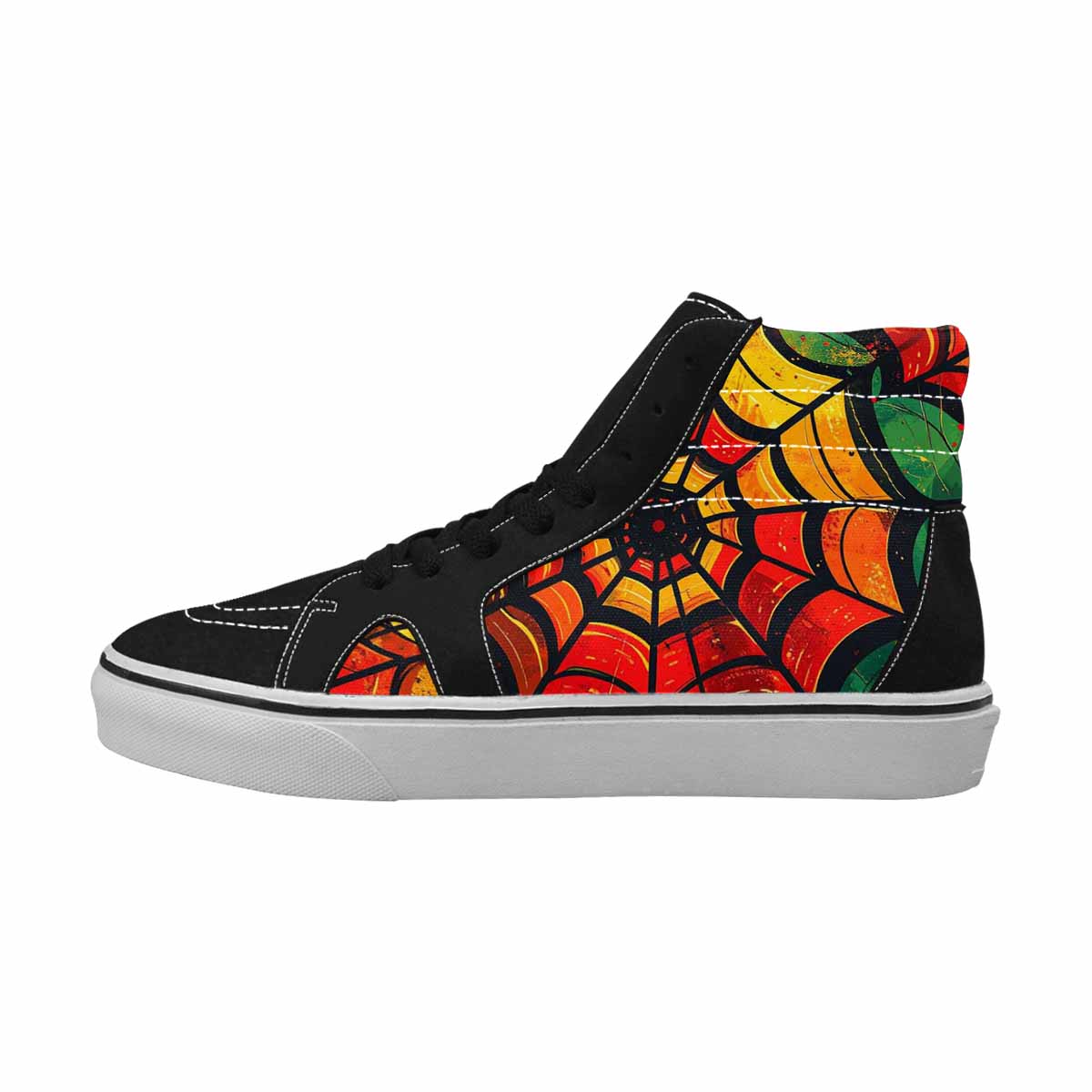 WOMEN'S Neon Camo Spider Web 12 Ferion