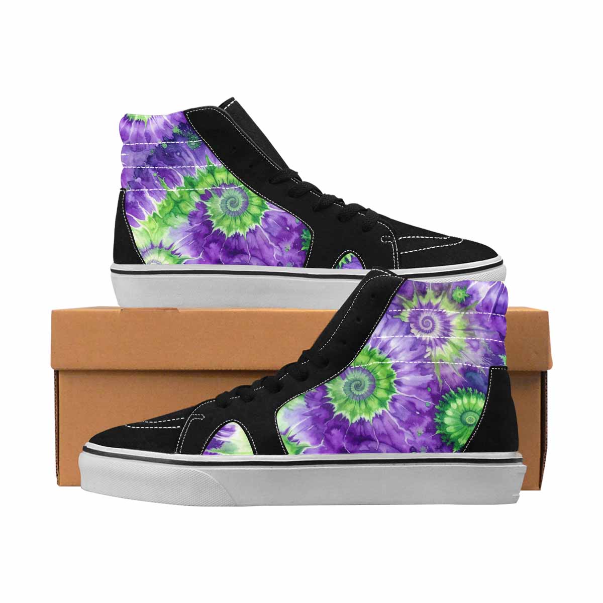 MEN'S Smiley Tie Dye 34 Ferion