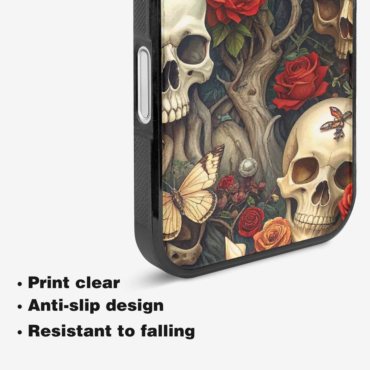 iPhone 16 Case — More Overlapping Ontop Of Each Other, Customized Protective Case