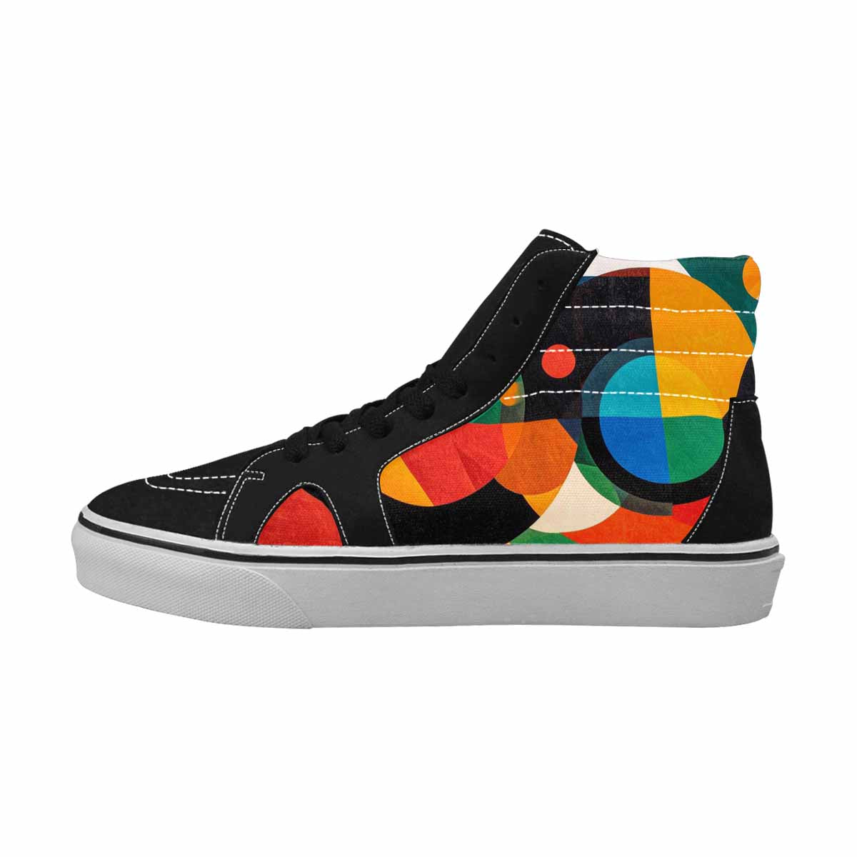 MEN'S Memphis Squiggle Pattern 21 Ferion
