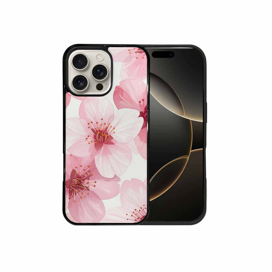 iPhone 16 Pro Max Case — Japanese Cherry Blossom, Original Design Phone Case