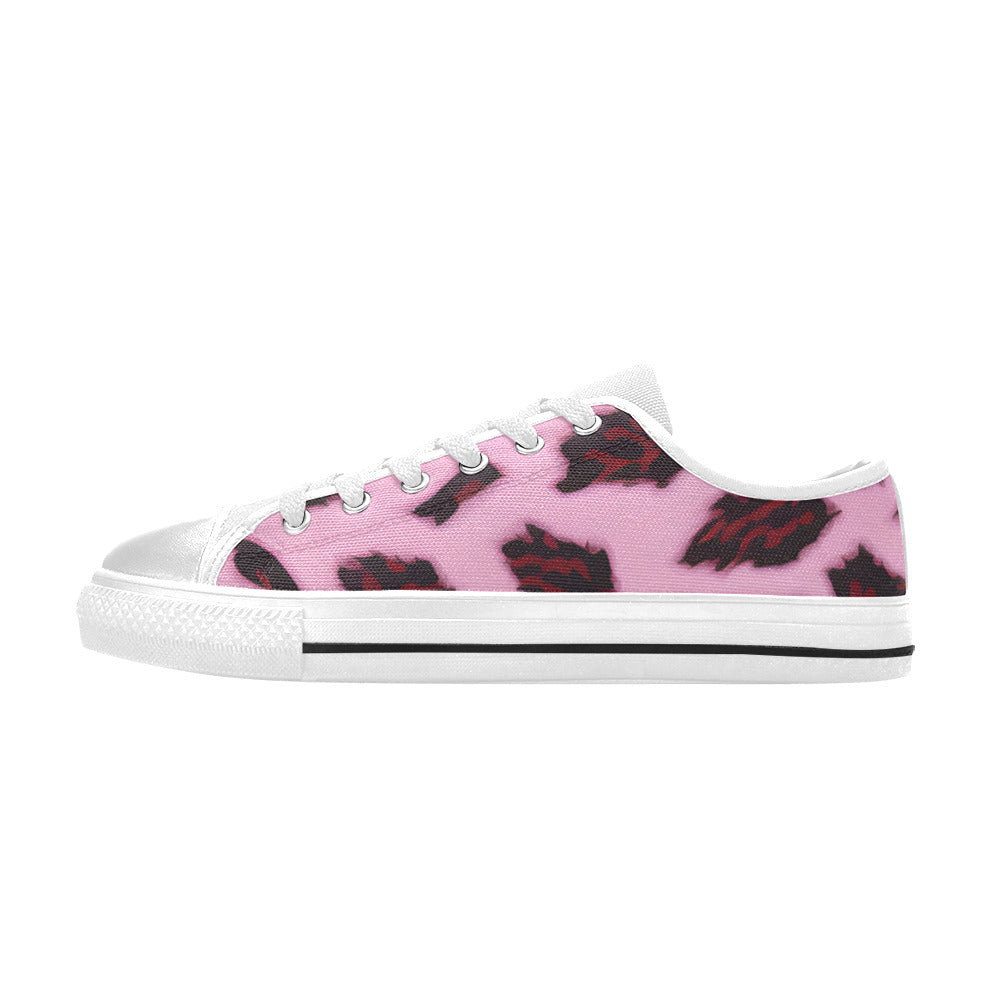 MEN'S Cc Animal Print Canvas Vivid Sneakers