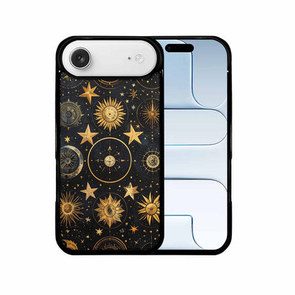 iPhone 17 Air Case — Small Zodiac Constellation Star Sign Galaxy, Unique Phone Case Design