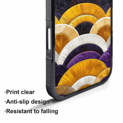 iPhone 17 Air Case — Vivid Camo Nonbinary Pride Camo, Custom Made Phone Cover