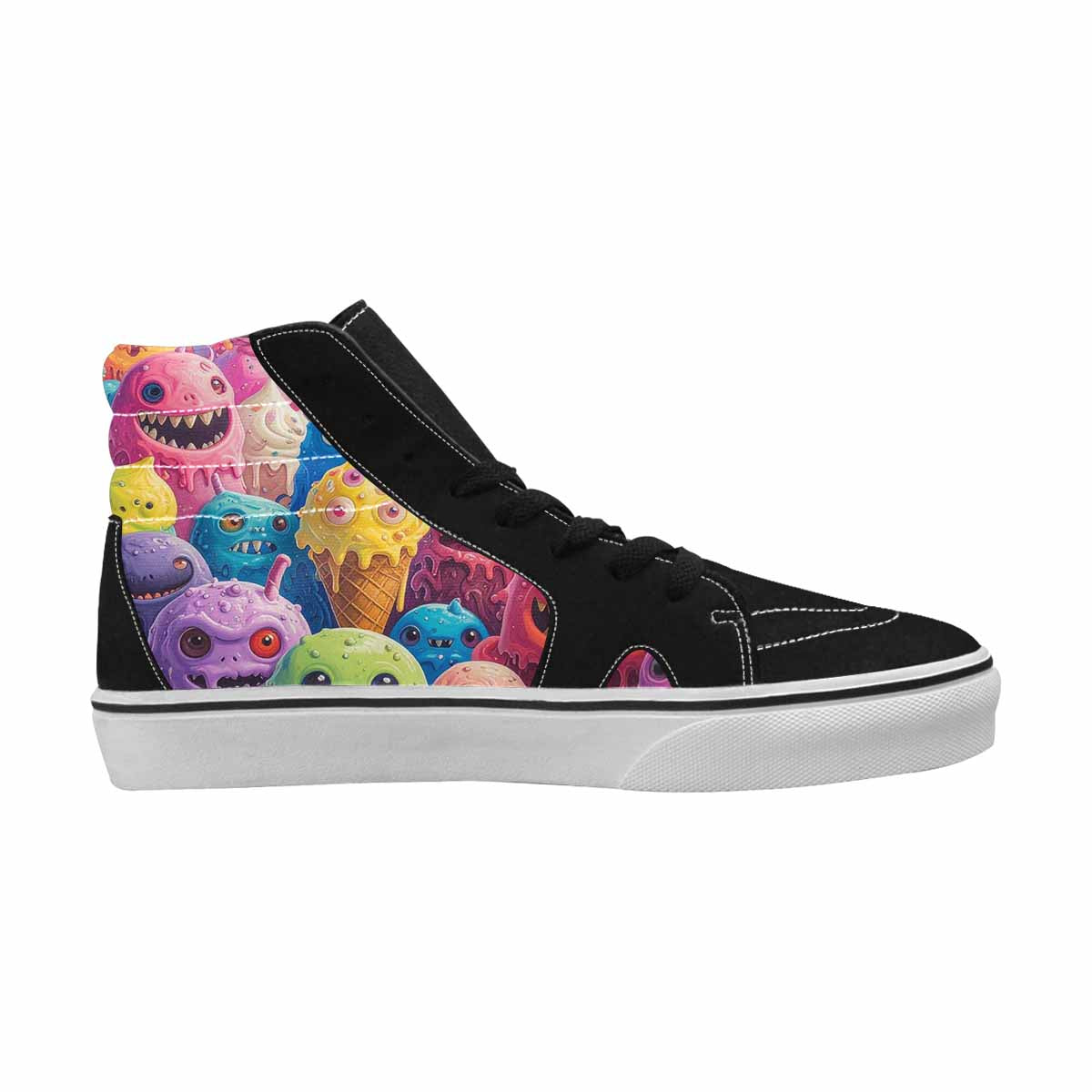 MEN'S Melting Ice Cream Collage Ven Ferion