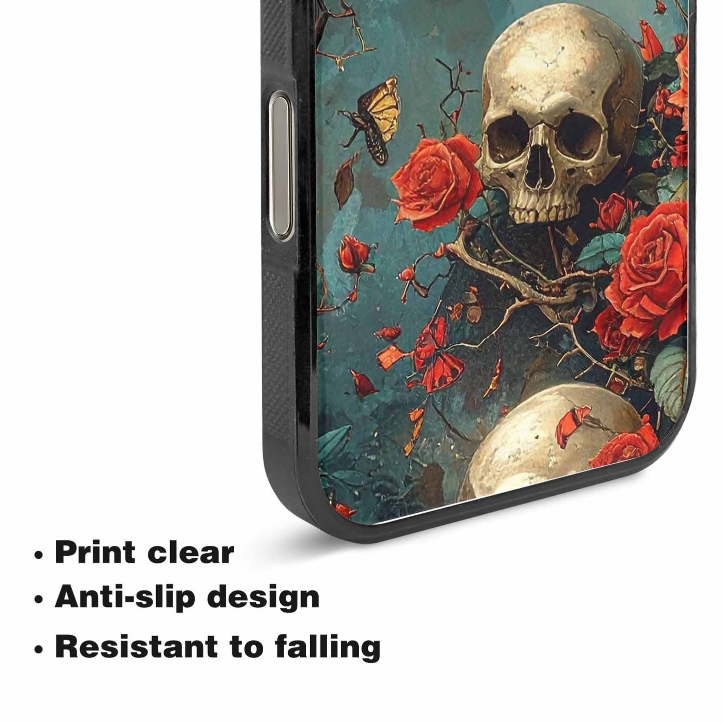 iPhone 15 Pro Max Case — More Overlapping Ontop Of Each Other, Custom Phone Case